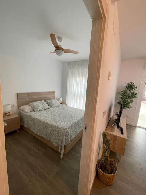 Lovely Beach Apartment Rincón de la Victoria Eksteriør billede