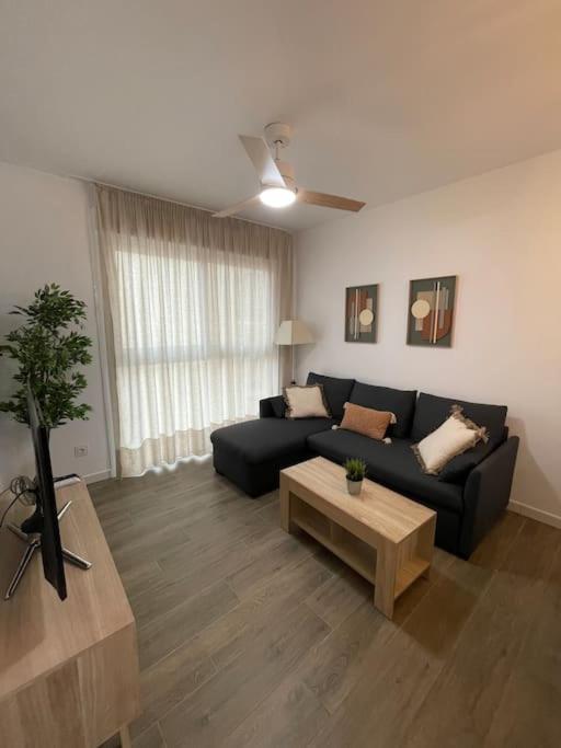 Lovely Beach Apartment Rincón de la Victoria Eksteriør billede