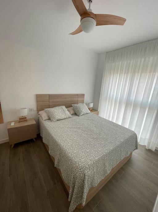 Lovely Beach Apartment Rincón de la Victoria Eksteriør billede