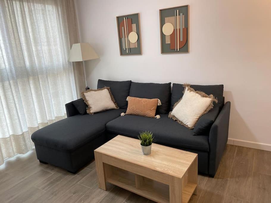 Lovely Beach Apartment Rincón de la Victoria Eksteriør billede